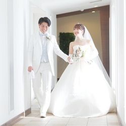 【火曜&水曜休みのカップル様向け】特別ウエディング相談会