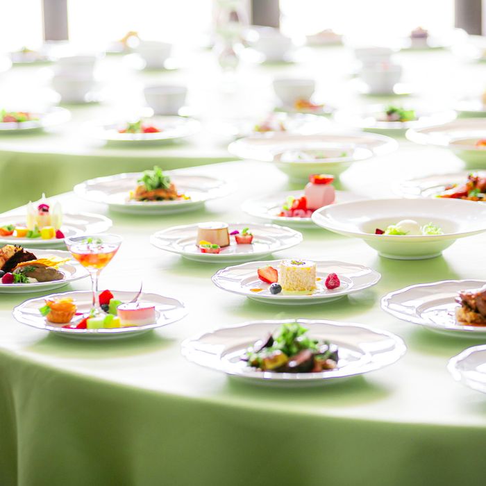 ≪2組限定!平日に美食ランチを満喫≫ブランチ&相談会