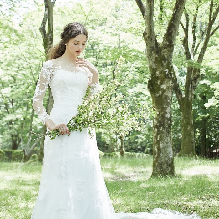 【先着1組!お仕事帰りに花嫁体験♪】ビューティー & 相談会