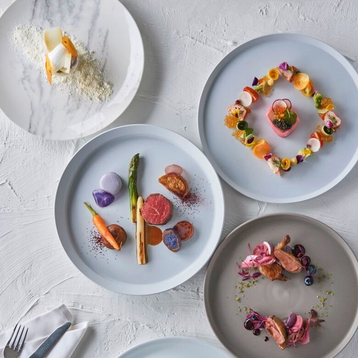 【料理グレードUP特典付】3ツ星シェフ×豪華3万試食&挙式