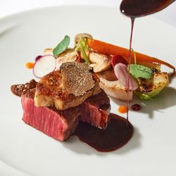 牛フィレ*フォアグラ*オマール贅沢食◆安心ホテルW◆150万特典