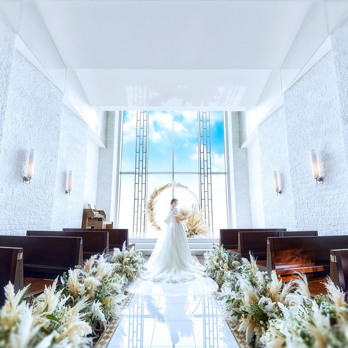 \先輩花嫁オススメ/ドレス選びたい放題*豪華フレンチ試食付