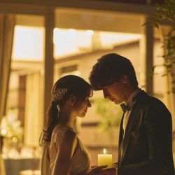 【軽井沢でXmasスペシャル】憧れ叶う森の挙式&豪華試食体験