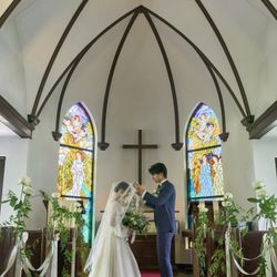 【水曜限定】森の結婚式×感動ロケーション*特製スイーツ試食