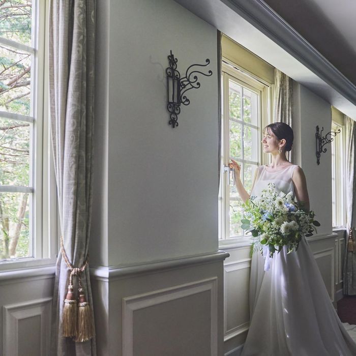 【少人数&家族婚◎】挙式体験&森のパーティ相談会*スイーツ付