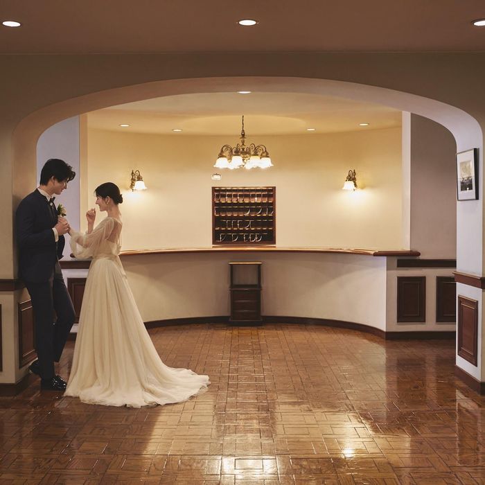 【東京サロン】軽井沢ウエディング\見積り相談×ドレス試着◎/