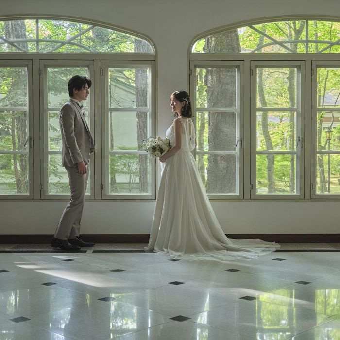 \知りたいことだけ60分/会場見学&リゾートウエディング相談