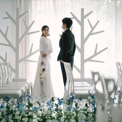 【2/14バレンタイン】甘い約束より、確かな絆を。結いの心 Wedding Fair