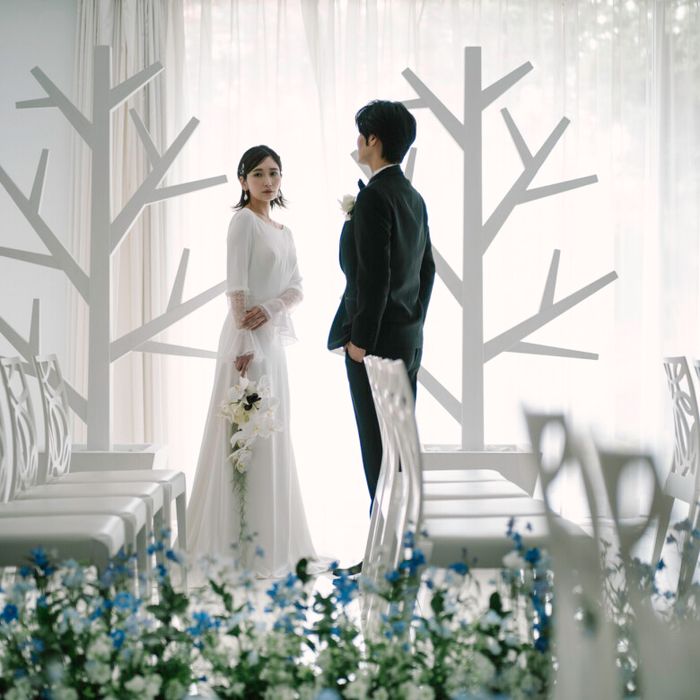 【2/14バレンタイン】甘い約束より、確かな絆を。結いの心 Wedding Fair