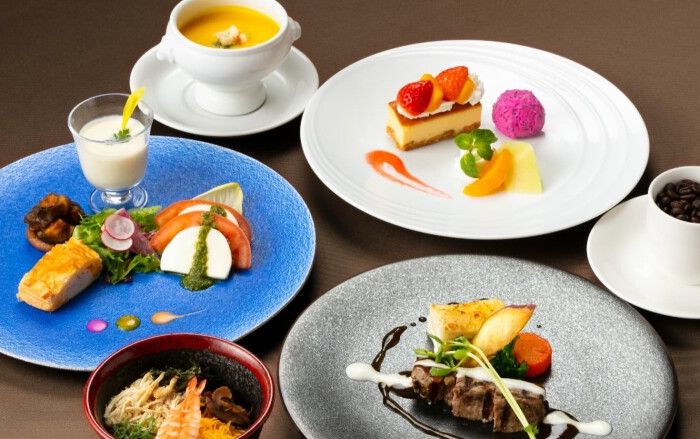 《平日休みの方へ》料理特典付◆牛フィレ×鶏飯*5品試食フェア