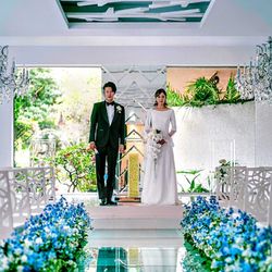 残2《6/14半期に1度のBIG》*模擬挙式*絶品無料試食会【最大150万円優待 豪華特典付】