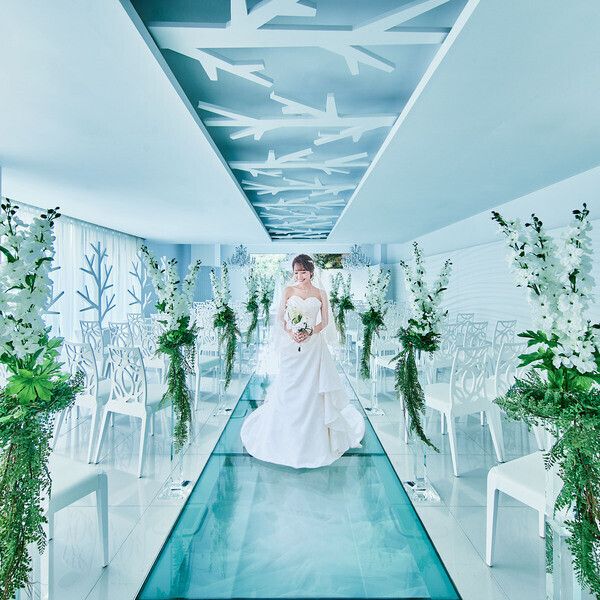 《即決なしで安心◎》時期・人数迷い中もOK◆結婚式スタイル相談