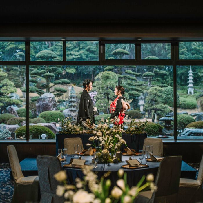 ≪ GW・5Days≫限定特典×絶景庭園体感×豪華試食×最大100万円優待