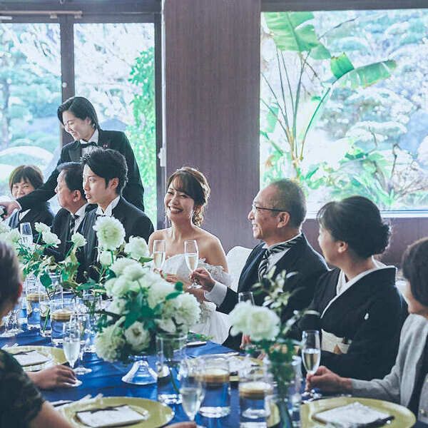 《少人数婚・フォト会食向け》打ち合わせ楽々◆シンプル婚相談会