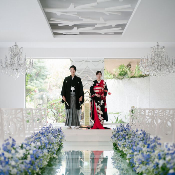 《即決なしで安心◎》時期・人数迷い中もOK◆結婚式スタイル相談