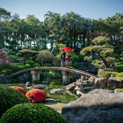 《和の庭園&洋のガーデン》試食付*絶景ロケーション見学ツアー