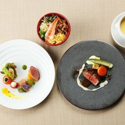 《平日休みの方へ》料理特典付◆牛フィレ×鶏飯*5品試食フェア