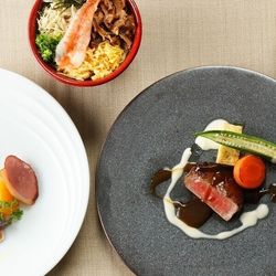 《鹿児島らしさでもてなす1日》牛フィレ×鶏飯5品試食&豪華特典付