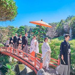 《独立型神殿×参進の儀》家族と心が通い合う*和婚相談◆試食付