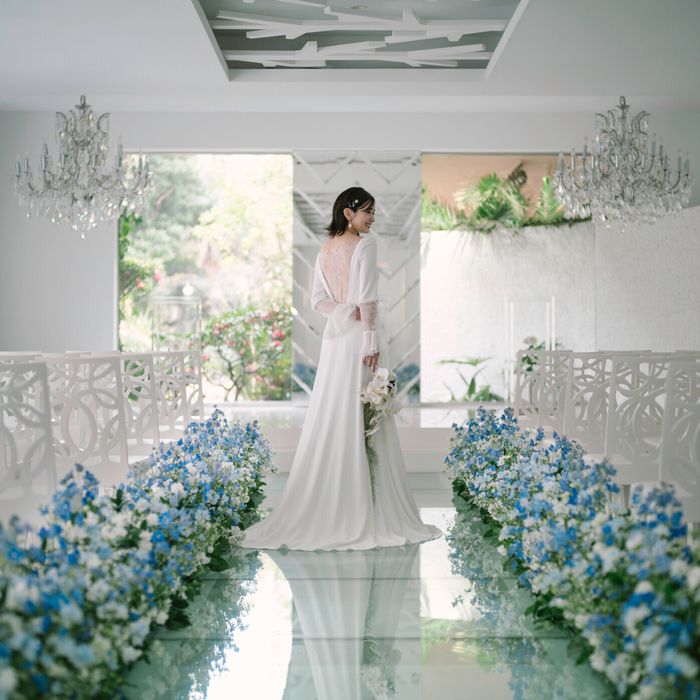 《即決なしで安心◎》時期・人数迷い中もOK◆結婚式スタイル相談