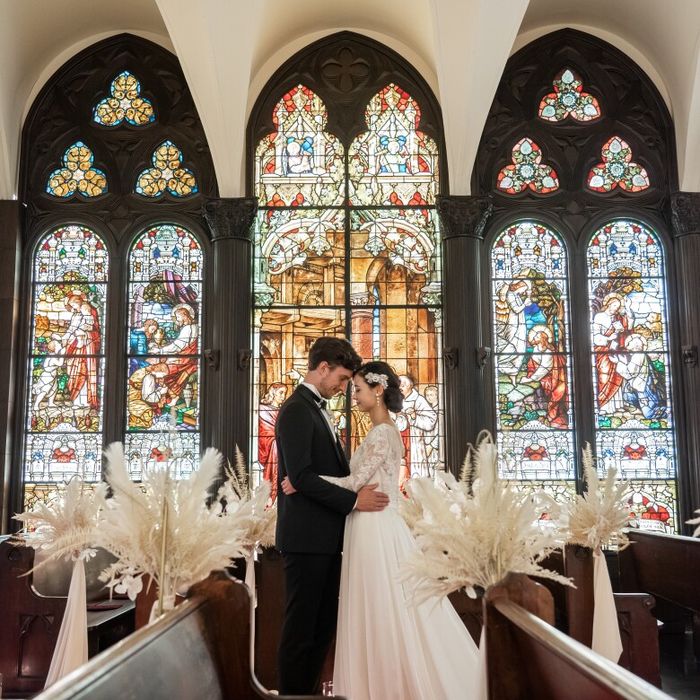 【初めてならココ!】チャペル見学&結婚式が1からわかる相談会