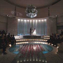 【1年に1日限りの開催】模擬挙式×豪華無料試食会×会場クルーズ