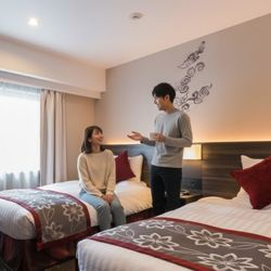 【宿泊特別企画】ランチと客室見学付き相談会