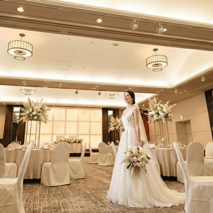 【結婚式の不安を一緒に解決!】ランチ付 見積り相談フェア