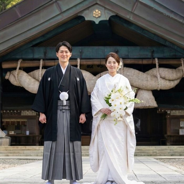 【送迎安心 出雲大社・熊野大社 挙式】ランチ付き和婚相談会