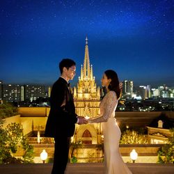 \金曜BIG*100万優待/1件目来館でドレス20万&宿泊1部屋★選べるチャペルで感動挙式×ドレス体験×豪華2万円コース試食◆WeddingNews限定◆