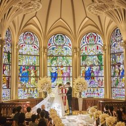 \水曜sp*WeddingNews限定!最大130万円特典/【1件目来館でドレス20万&宿泊1部屋】選べる3つのチャペルと7つの会場*豪華試食フェア