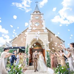 ウェディングスホテル・ベルクラシック東京のカバー写真