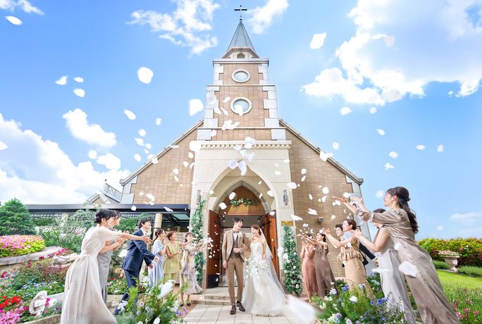 ウェディングスホテル・ベルクラシック東京のカバー写真