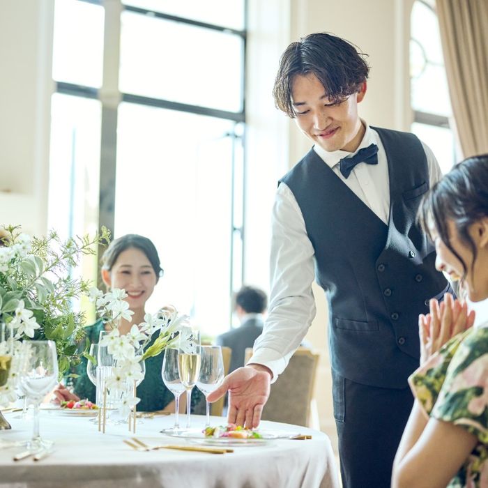 【料理重視の方◎】シェフ渾身コース試食&おもてなし料理特典