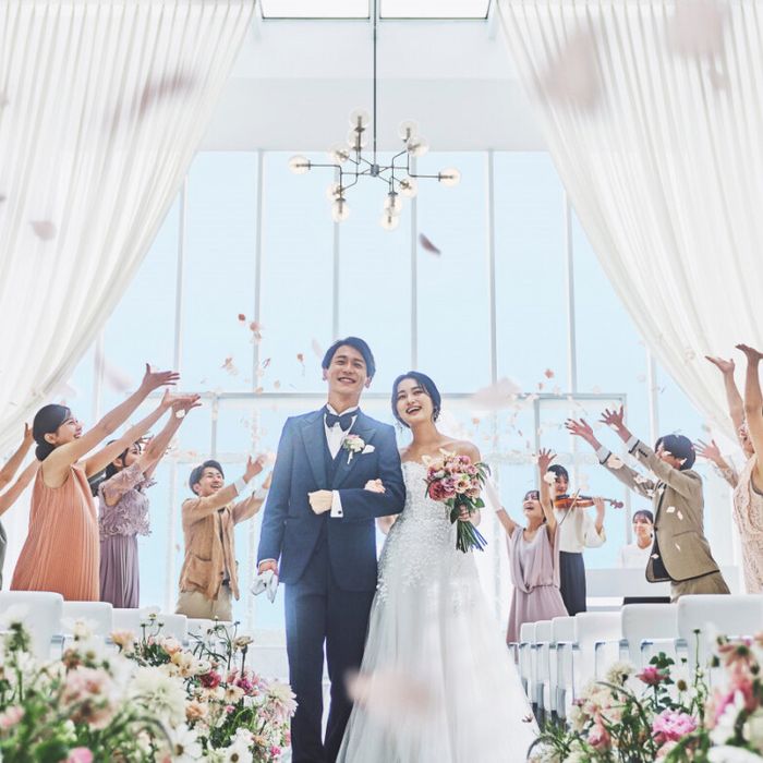 *年末LAST*ドレス優待特典|豪華3皿美食コース&光のチャペル体験