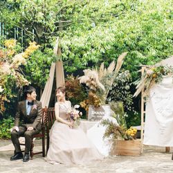 月イチ|25大特典&貸切お庭演出10選!チャペル&特選和牛3万試食