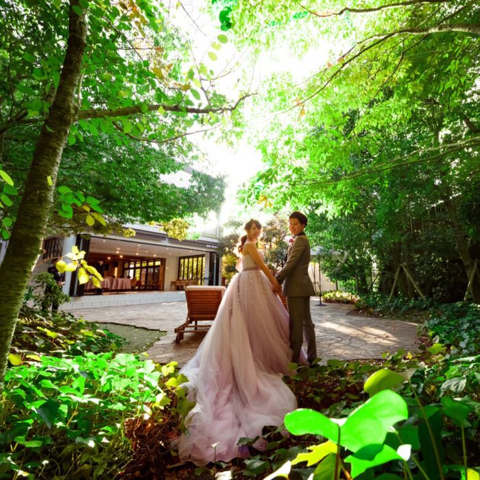 お盆SP【リゾートガーデンで演出体験】貸切×和牛試食×25大特典