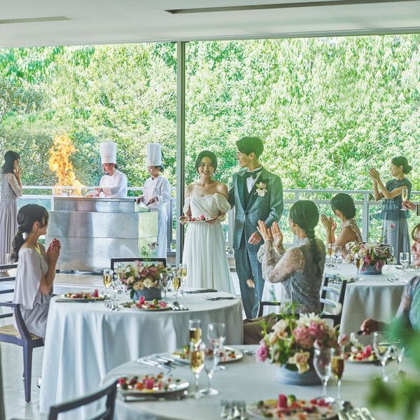 初めて・何も決まっていなくても◎特選3皿コース試食&演出体験