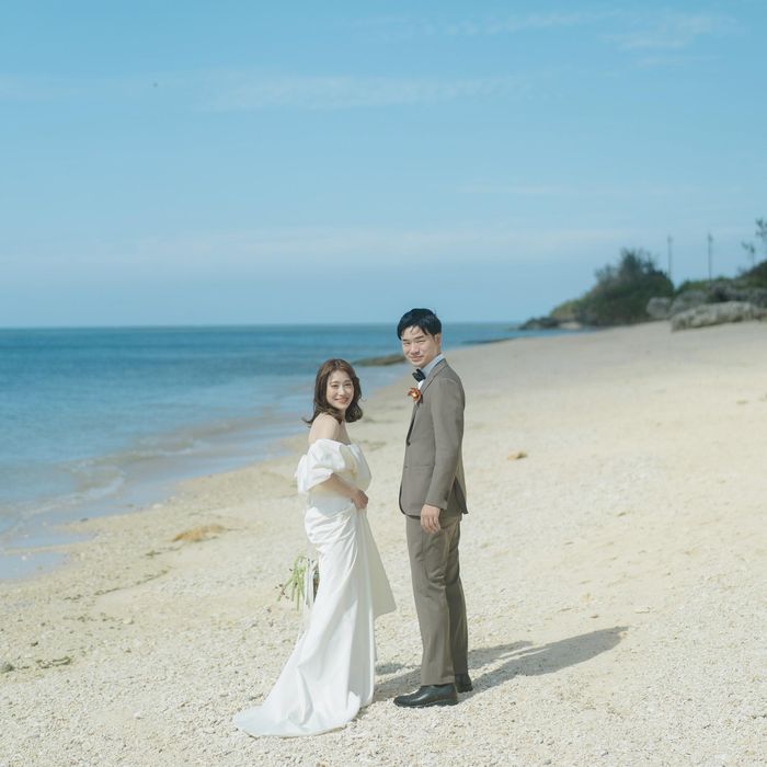 【憧れのリゾート婚】沖縄WEDDING相談会