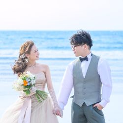 【ハワイ&沖縄 ウェディング相談会】リゾート挙式フェア