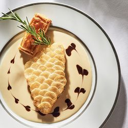 【平日限定|料理重視】国賓をもてなしたスペシャリテ試食体感