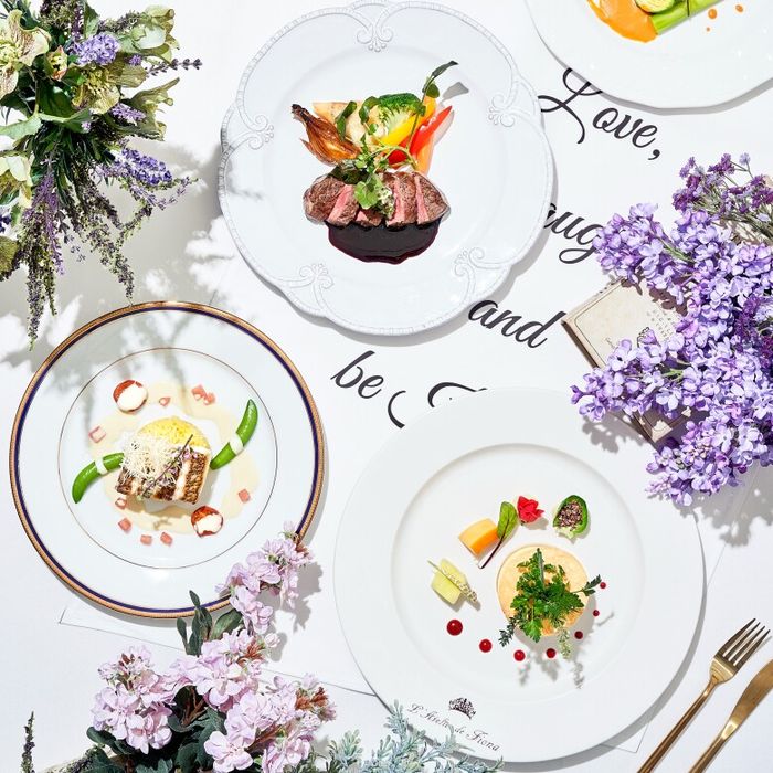 【月1限定】3万円コース試食券×8大特典×演出体験