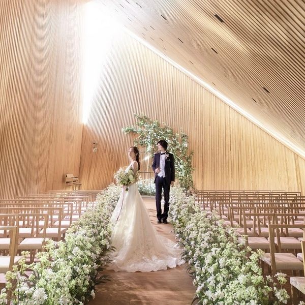 週末BIG&最大150万優待!感動挙式&和牛試食ALL体験◎