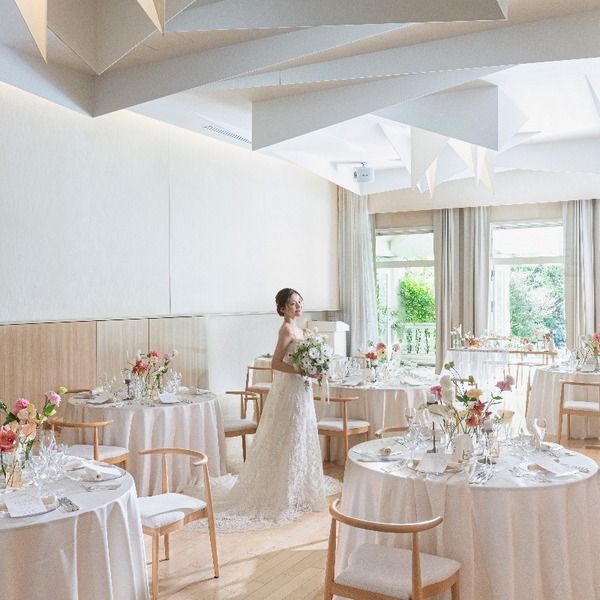 ◆年末BIG◆自然光溢れる挙式体験×初めてでも安心予算相談◎