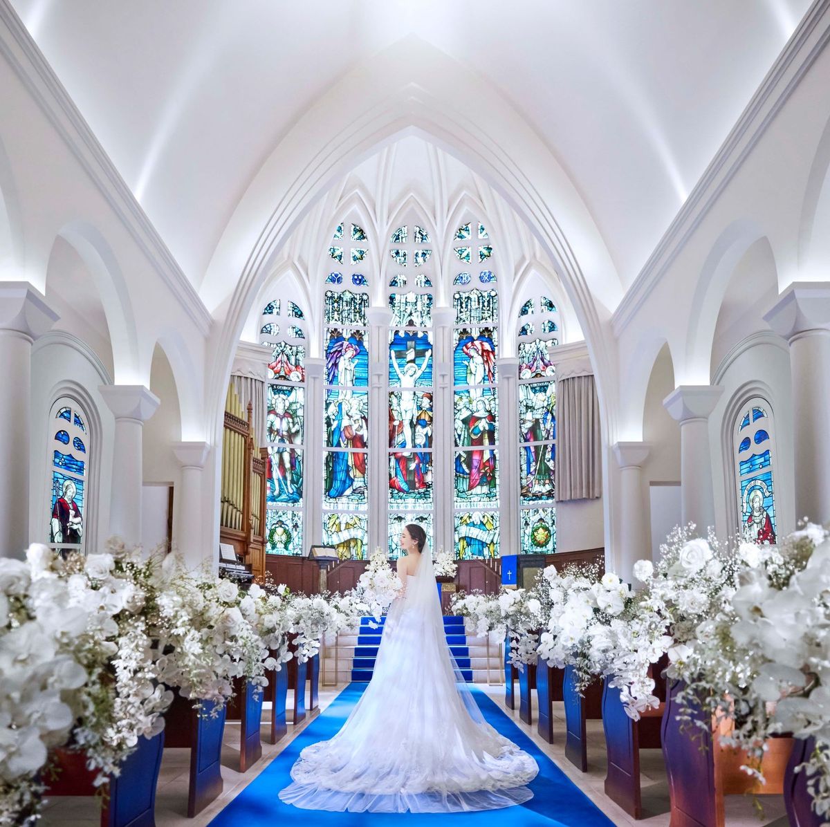 アニヴェルセル ヒルズ横浜の公式写真1枚目