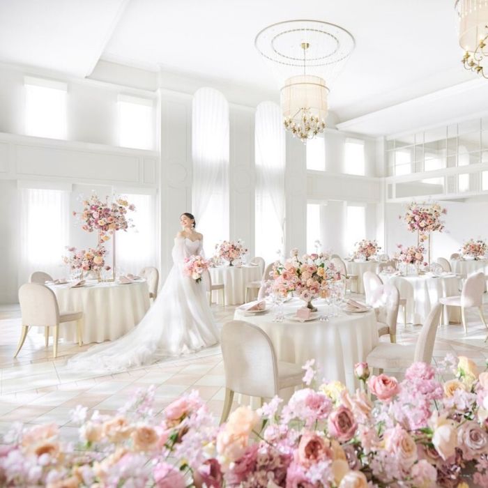 木曜SP*18大特典=WDドレス1着無料★感動*模擬挙式×憧れ試着