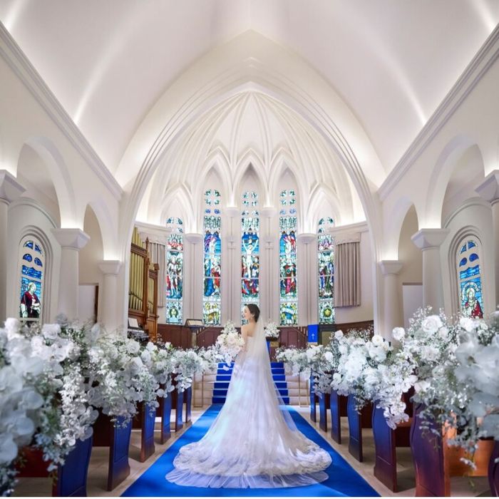 木曜SP*18大特典=WDドレス1着無料★感動*模擬挙式×憧れ試着