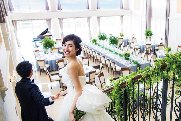 アクイール風彩の森迎賓館のカバー写真