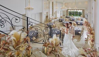 【26年11月~27年3月限定】最大61万円優待★冬婚・春婚プラン◆60名225万円