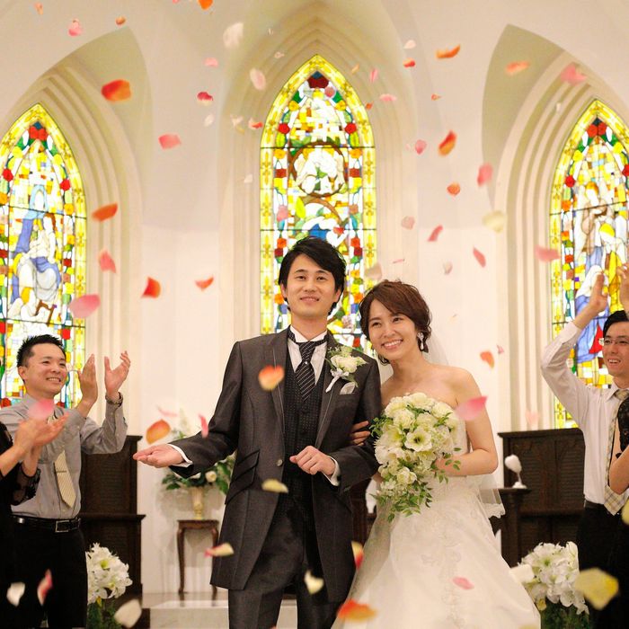 残2【先輩花嫁おすすめ♪】大聖堂チャペル見学★上州牛フィレ肉&デザート試食フェア